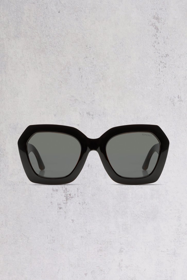 Lunettes de soleil noires - Gwen de Komono pour Femmes