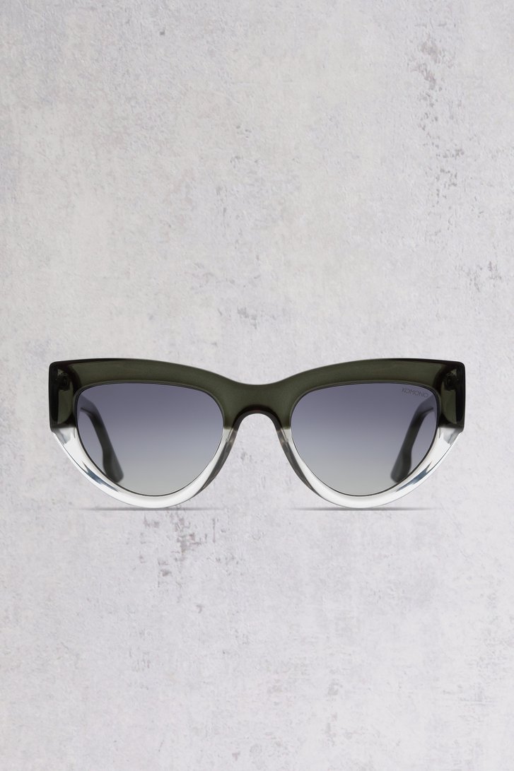 Lunettes de soleil vert foncé - Kim de Komono pour Femmes