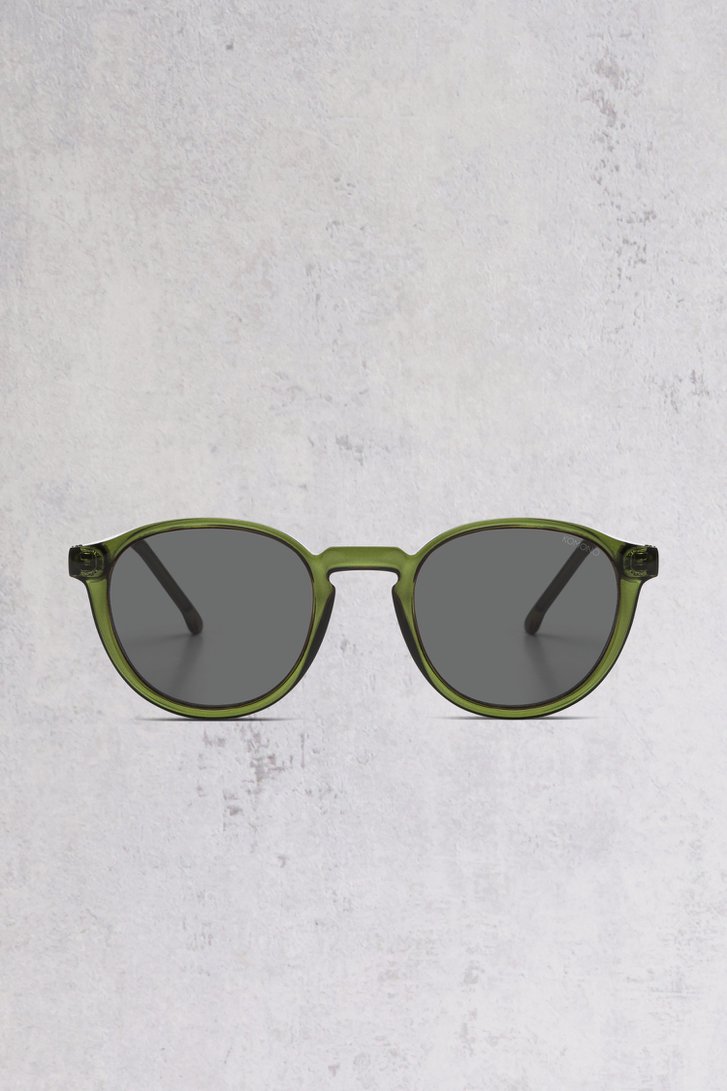 Lunettes de soleil vertes - Liam de Komono pour Hommes