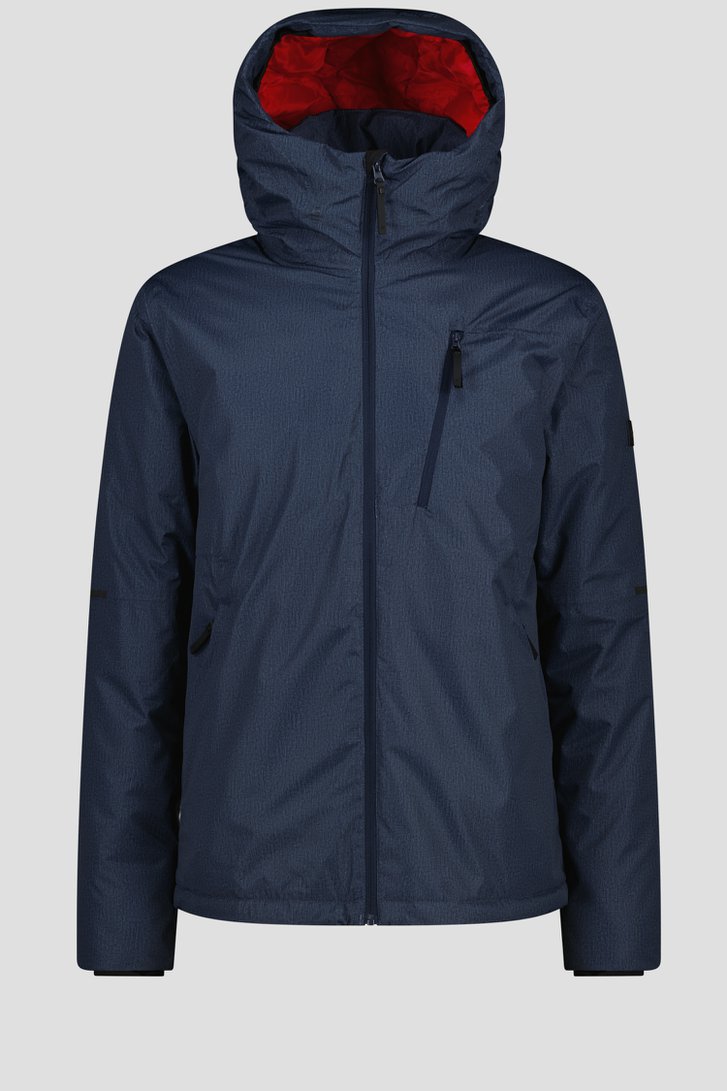 Macintosh matelassé bleu de Regatta pour Hommes