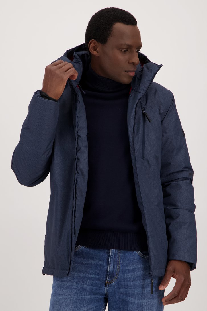 Macintosh matelassé bleu de Regatta pour Hommes