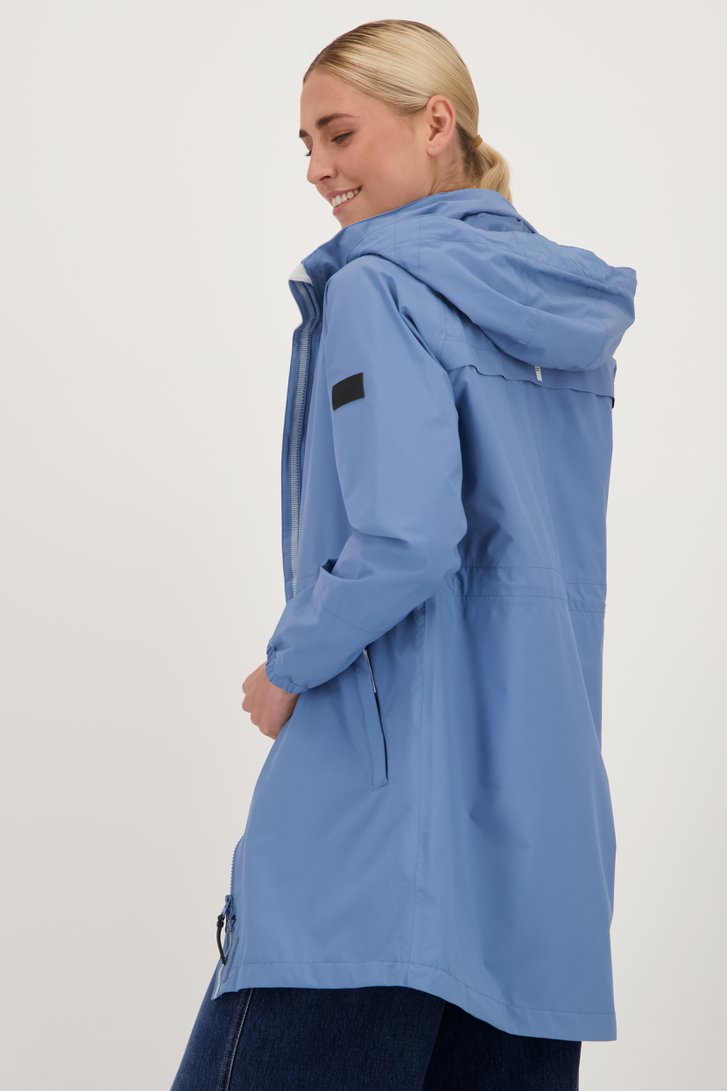 Mackintosh bleu clair de Regatta pour Femmes