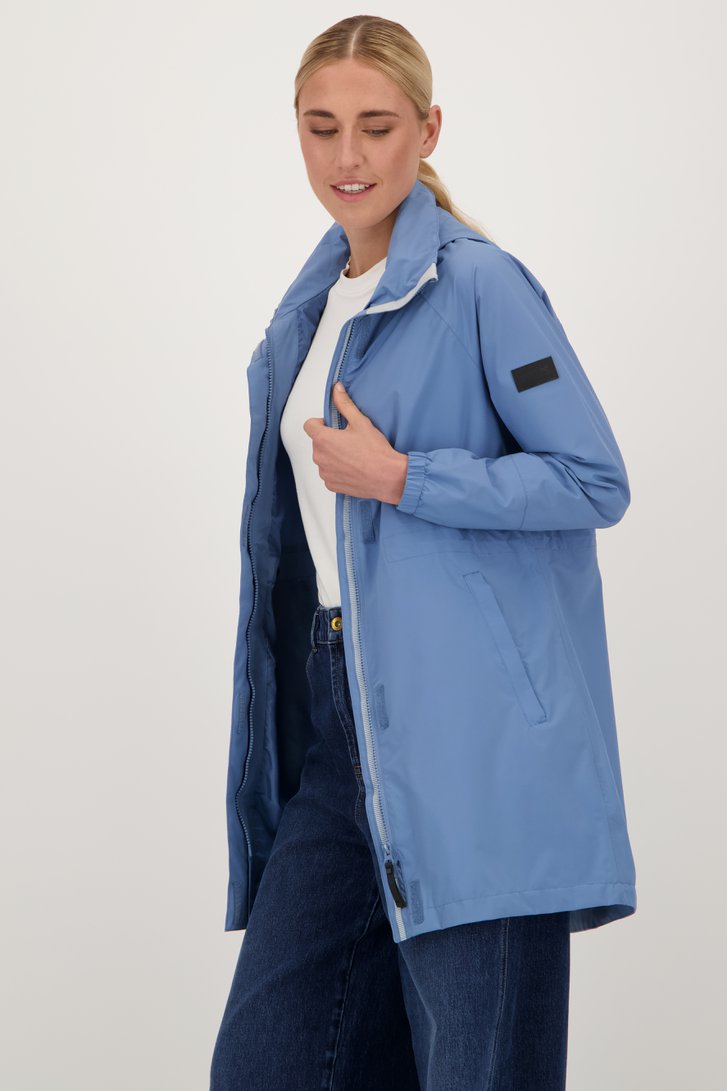 Mackintosh bleu clair de Regatta pour Femmes