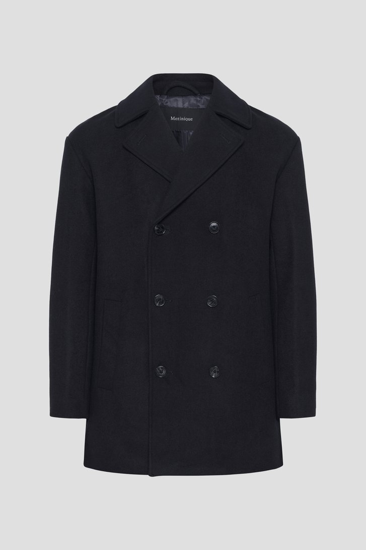 Photo produit 1 de Manteau Marine de Matinique pour Hommes