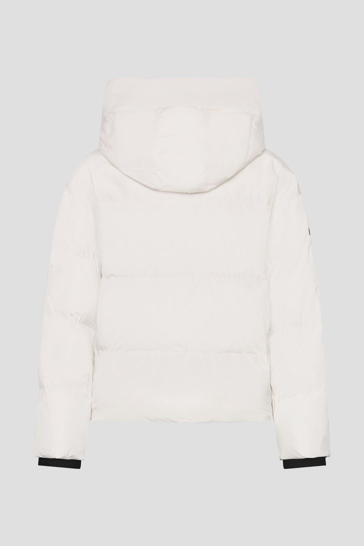 Photo produit 2 de Manteau matelassé brun de Rock and Blue pour Femmes