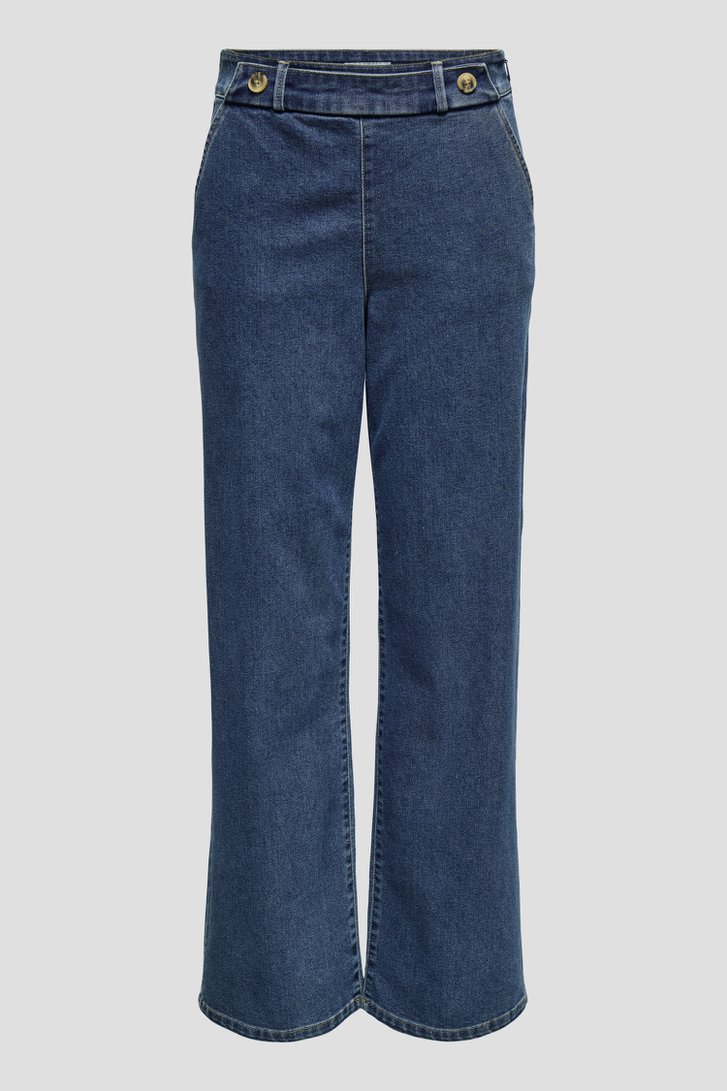 Mediumblauwe jeans van JDY voor Dames