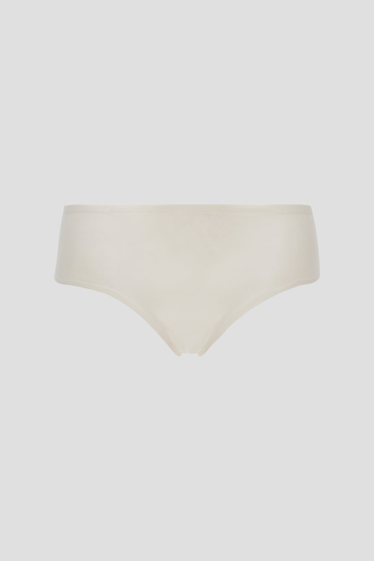 Productfoto 1 van Naadloze witte hipster onderbroek  door Chantelle voor Dames