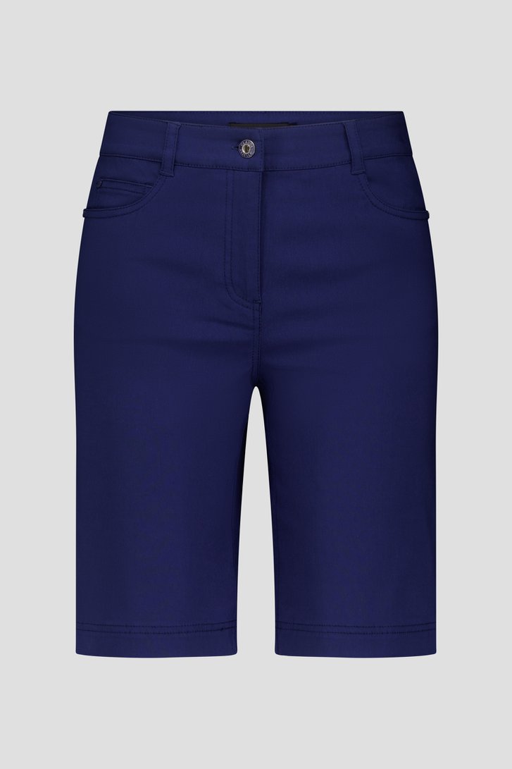 Productfoto 1 van Navy bermuda door Claude Arielle voor Dames