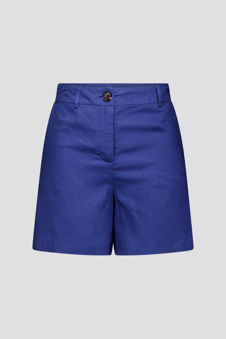 Navy bermuda van Liberty Island voor Dames