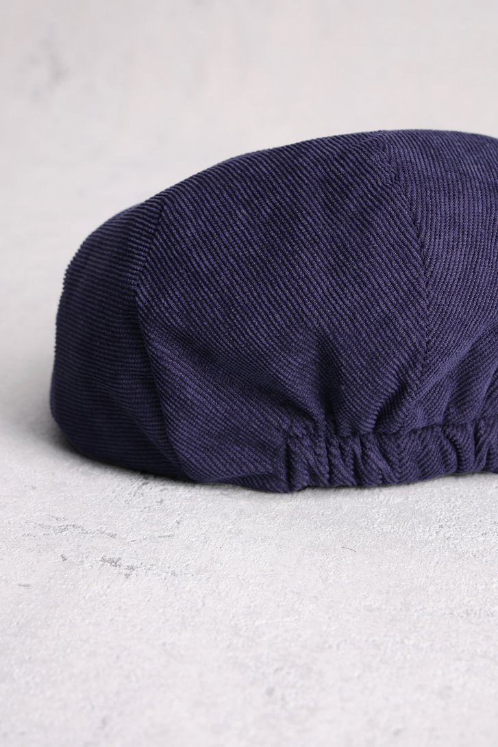 Productfoto 1 van Navy flat cap door Liberty Island voor Heren