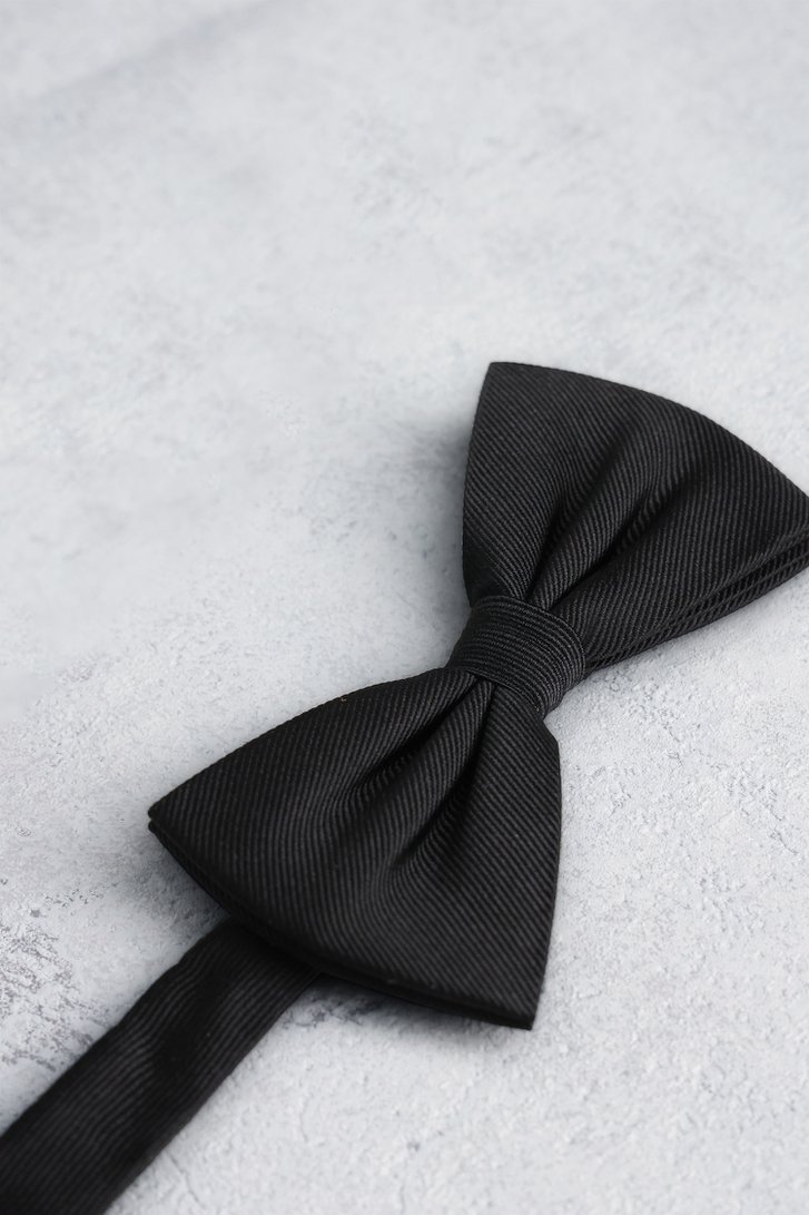 Photo produit 1 de Nœud papillon noir de Liberty Island pour Hommes