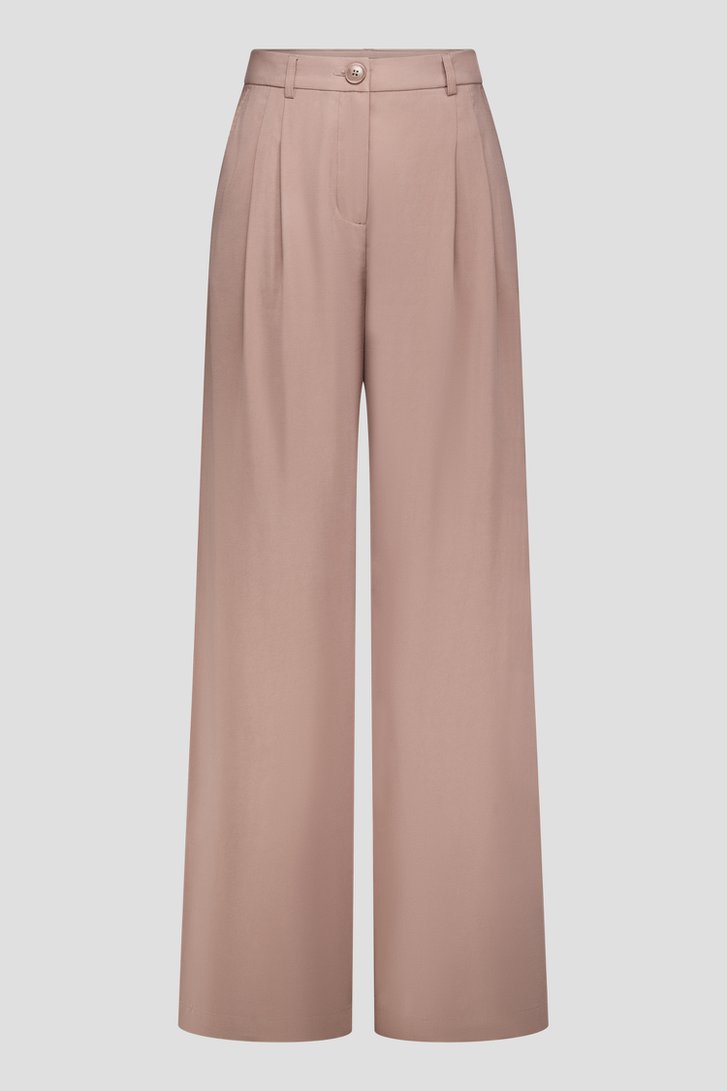 Photo produit 1 de Pantalon ample beige de Libelle de Libelle pour Femmes