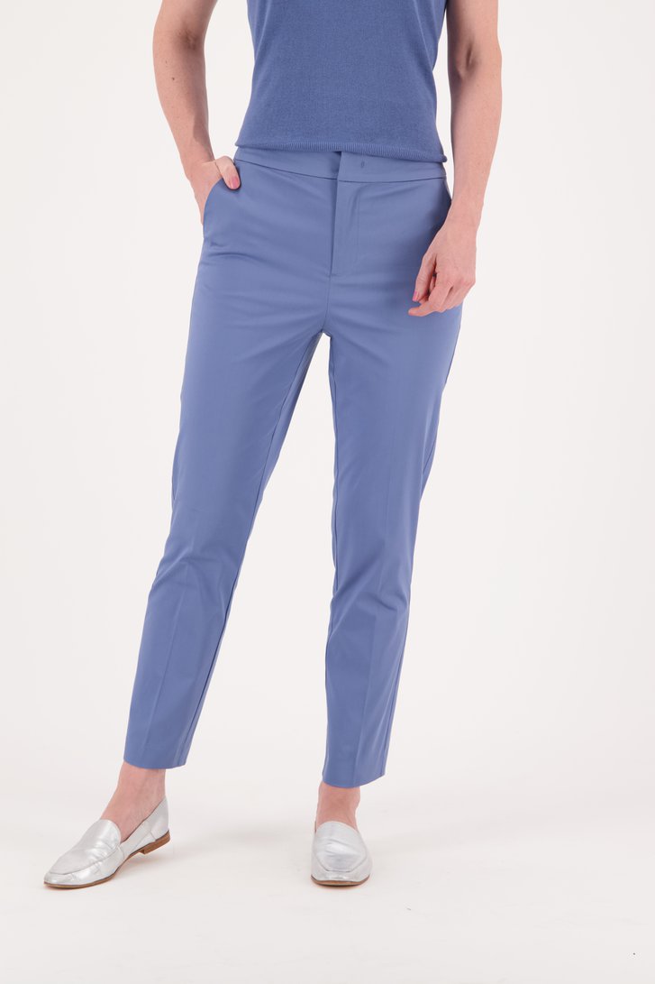 Pantalon bleu clair - straight fit