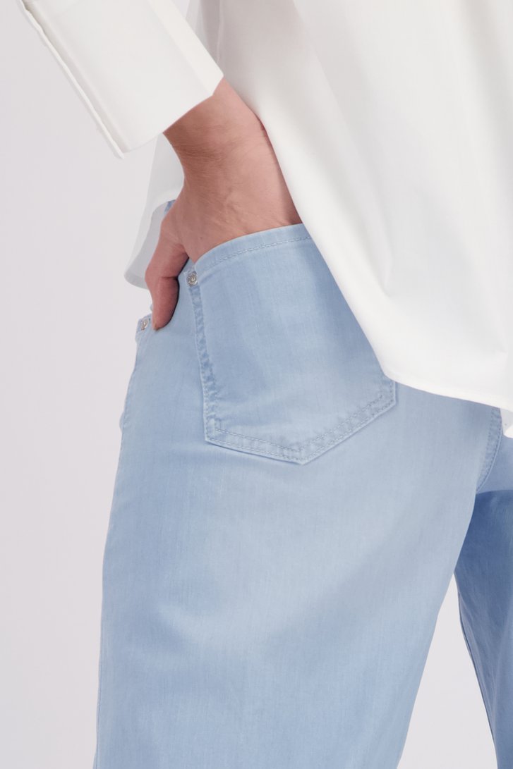 Pantalon bleu clair - Wide leg fit - Longueur 7/8 de Angels pour Femmes