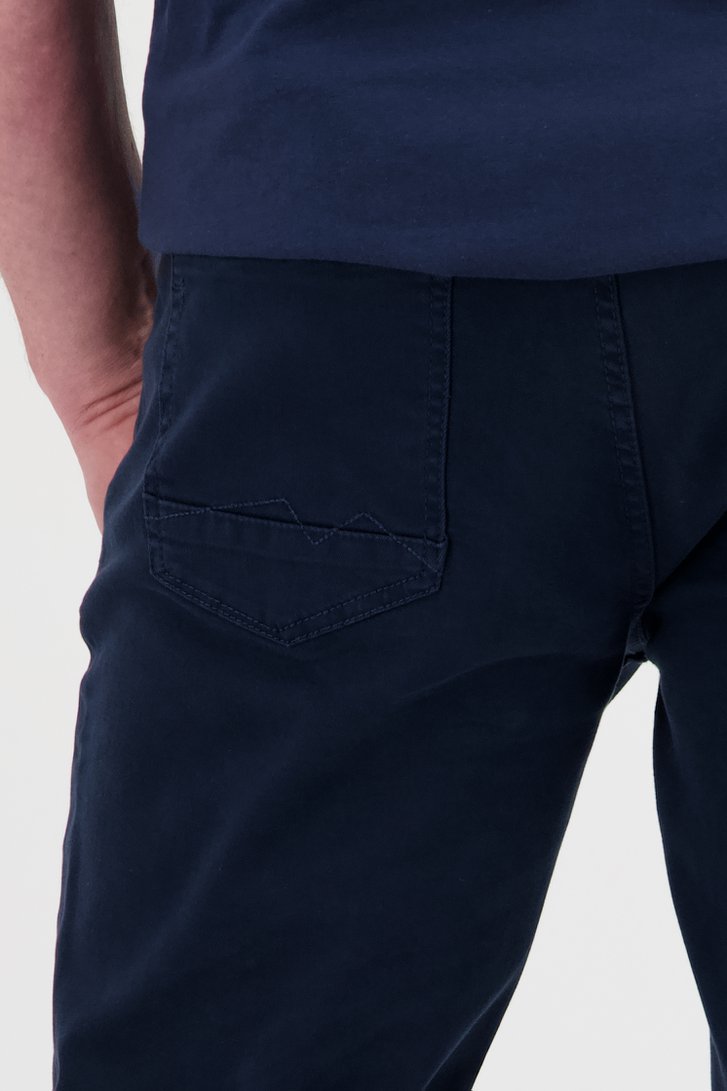 Pantalon bleu foncé - Jefferson -comfort fit - L36 de Jefferson pour Hommes