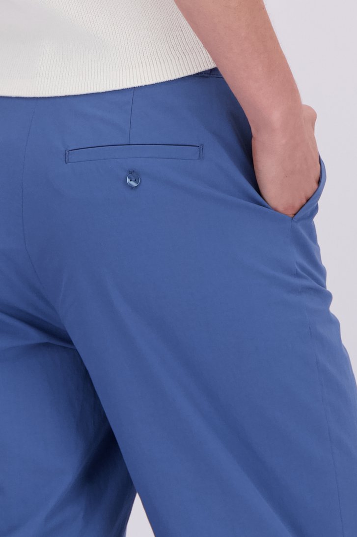 Détail de Pantalon bleu de Liberty Island pour Femmes