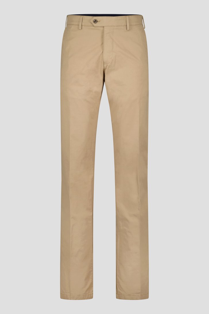 Pantalon chino beige - Vancouver - Regular fit de Brassville pour Hommes