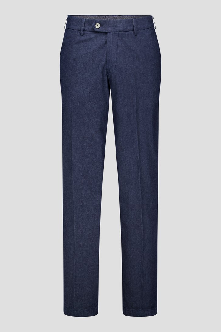 Pantalon chino bleu  - Louisiana - Regular fit de Brassville pour Hommes