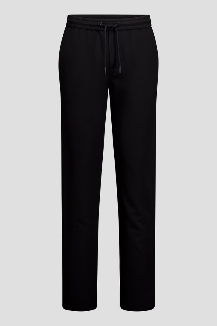 Photo produit 4 de Pantalon chino noir avec taille élastique de Liberty Island pour Hommes