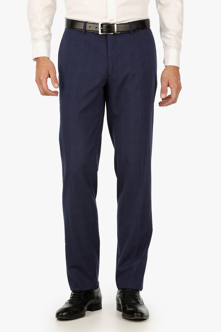 Pantalon costume bleu marine – Ralph – regular fit