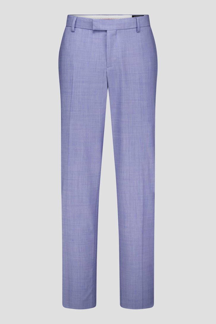 Pantalon de costume bleu clair - Slim fit  de Dansaert Black pour Hommes