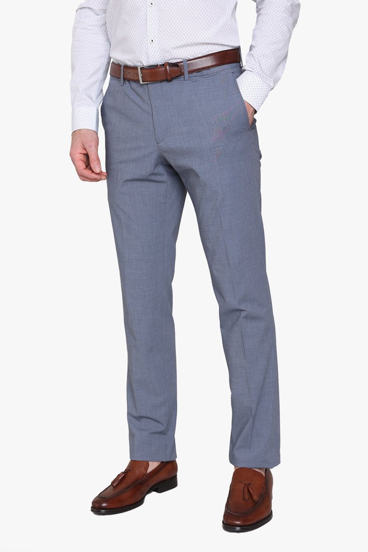 Pantalon de costume gris - comfort fit
