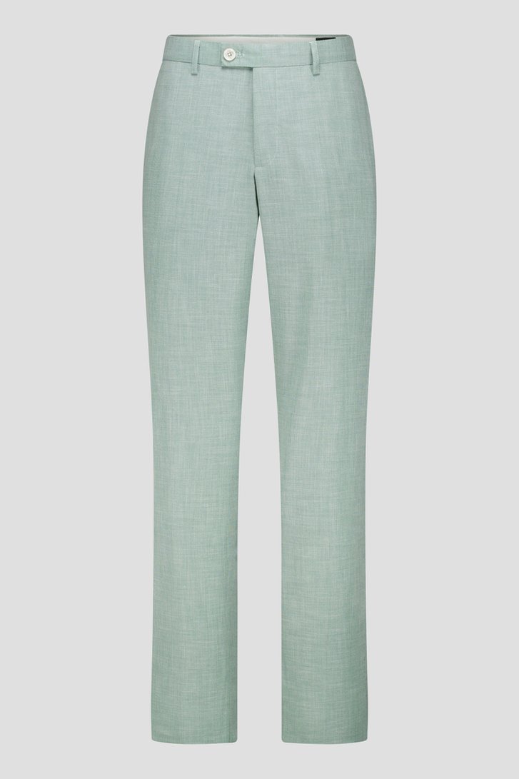 Pantalon de costume vert clair - regular fit de Dansaert Black pour Hommes