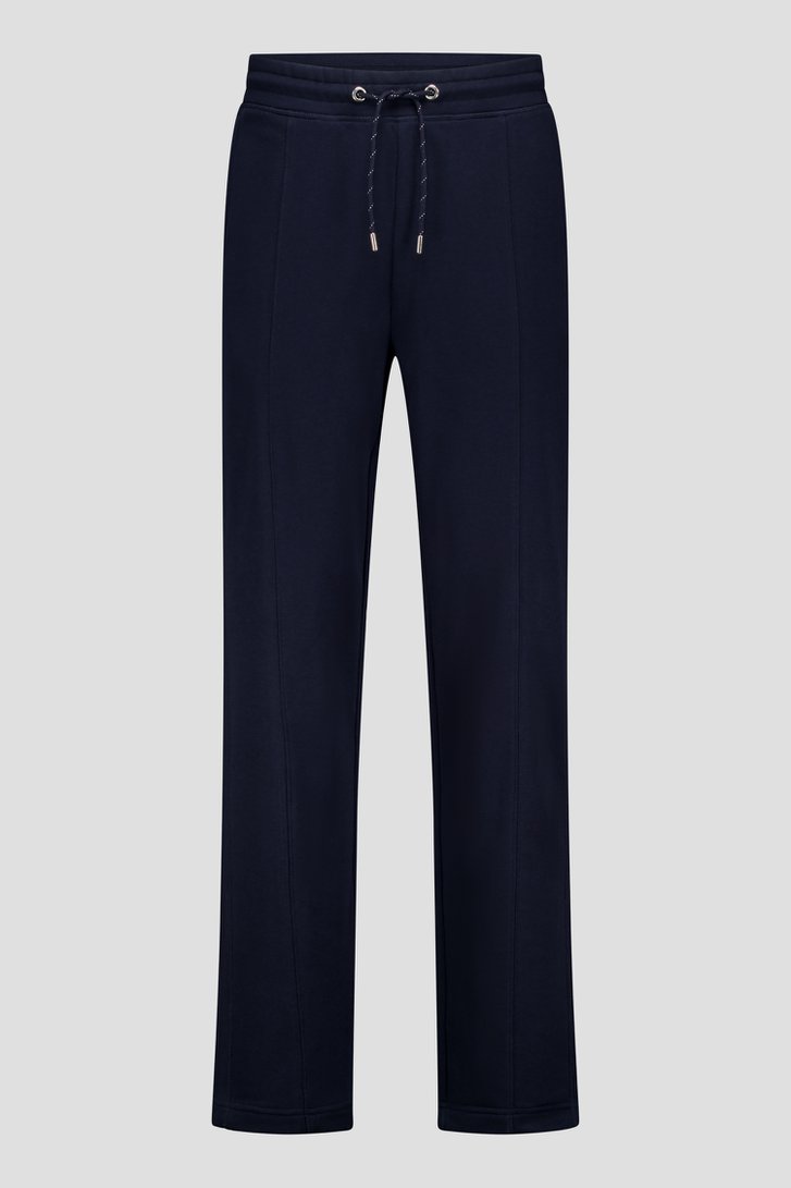 Pantalon de jogging bleu foncé de Liberty Island pour Hommes