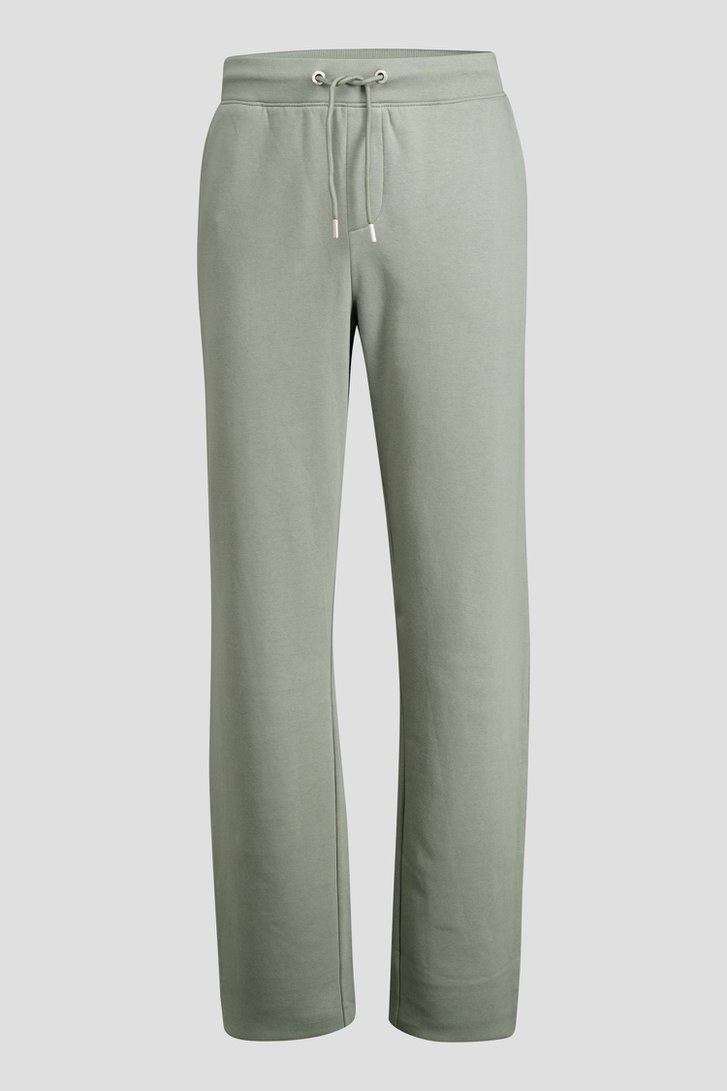 Photo produit 1 de Pantalon de jogging gris-vert de Liberty Island pour Hommes