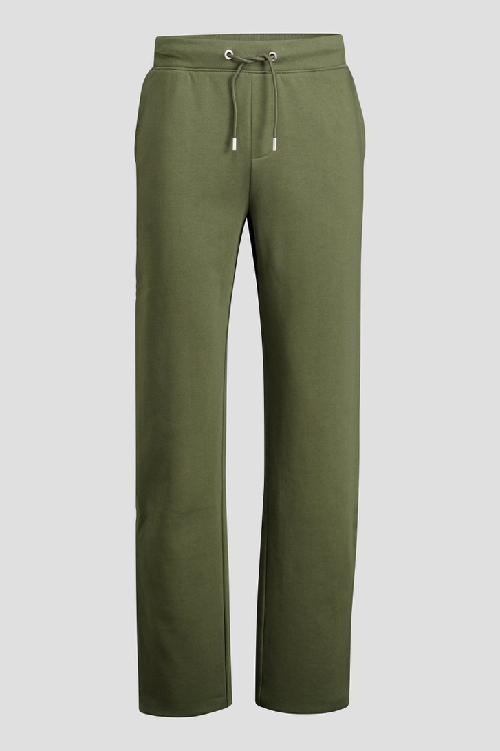 Photo produit 1 de Pantalon de jogging kaki de Liberty Island pour Hommes
