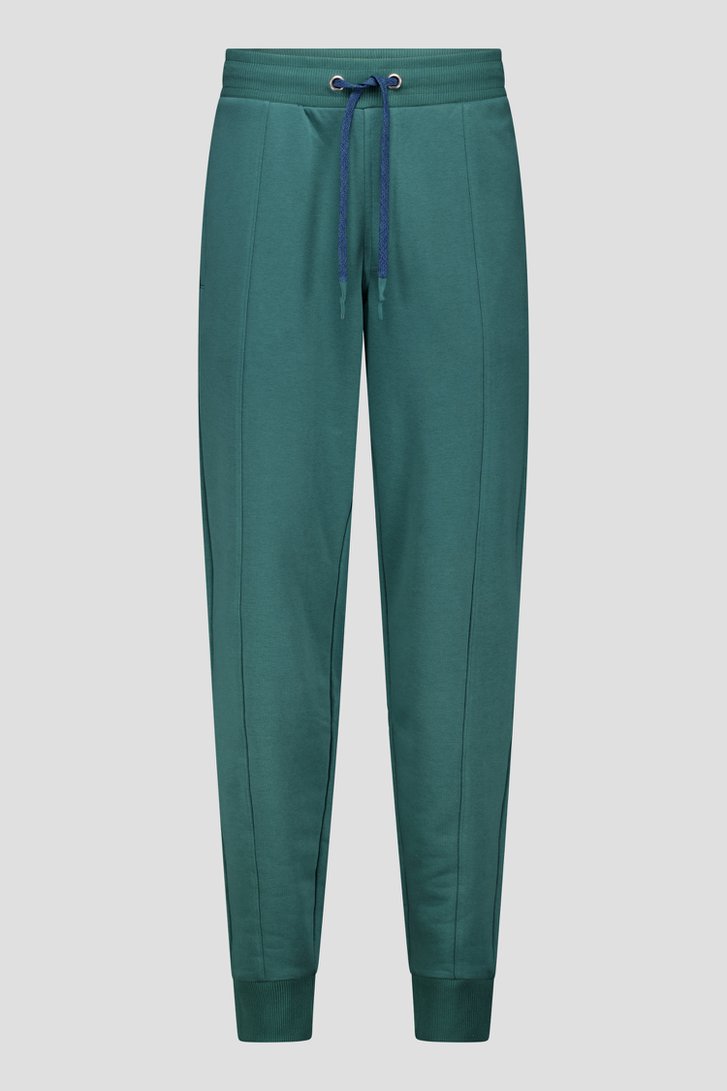Pantalon de jogging vert foncé de Ravøtt pour Hommes