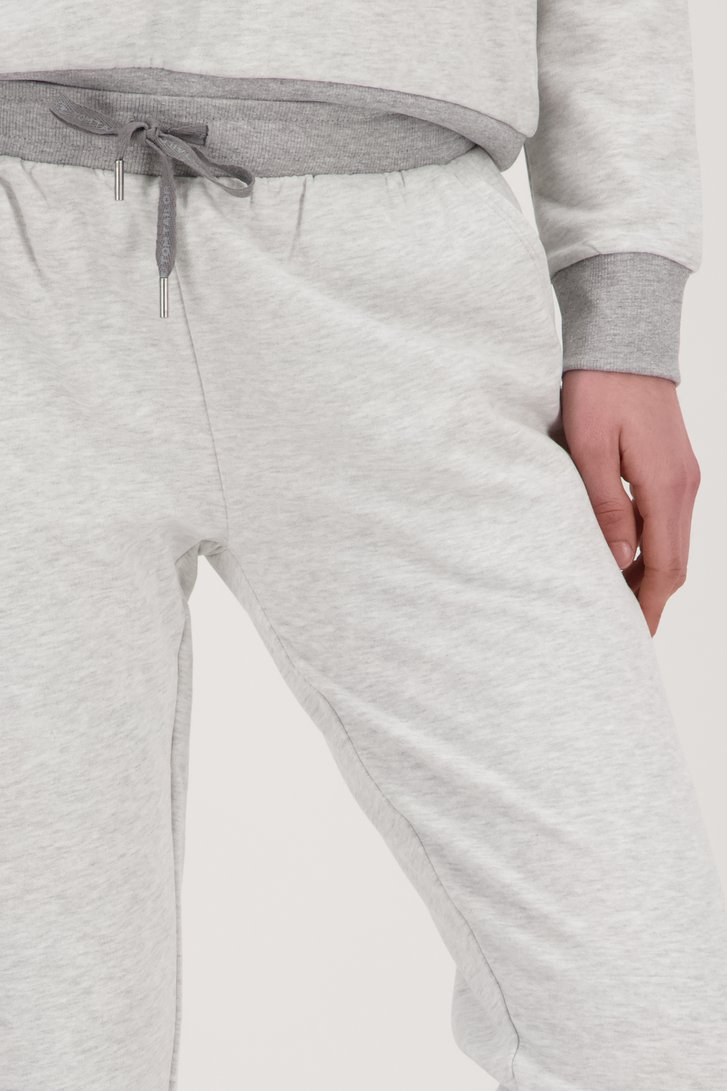 Pantalon de pyjama gris de Tom Tailor pour Femmes