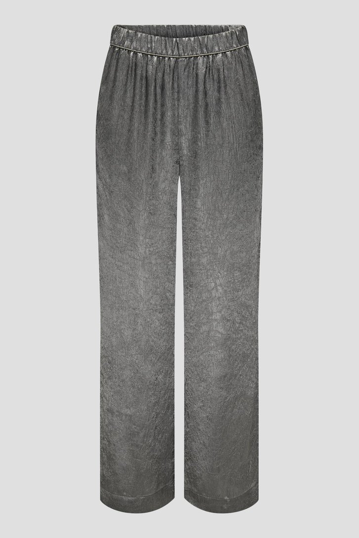 Pantalon large argenté de JDY pour Femmes