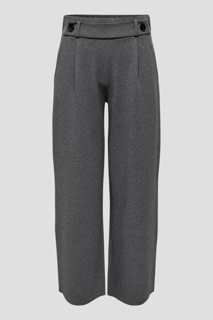 Photo produit 2 de Pantalon large gris chiné de JDY pour Femmes