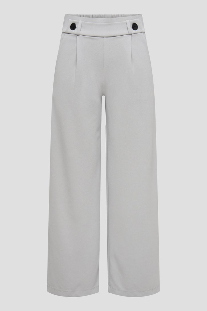 Photo produit 2 de Pantalon large gris de JDY pour Femmes