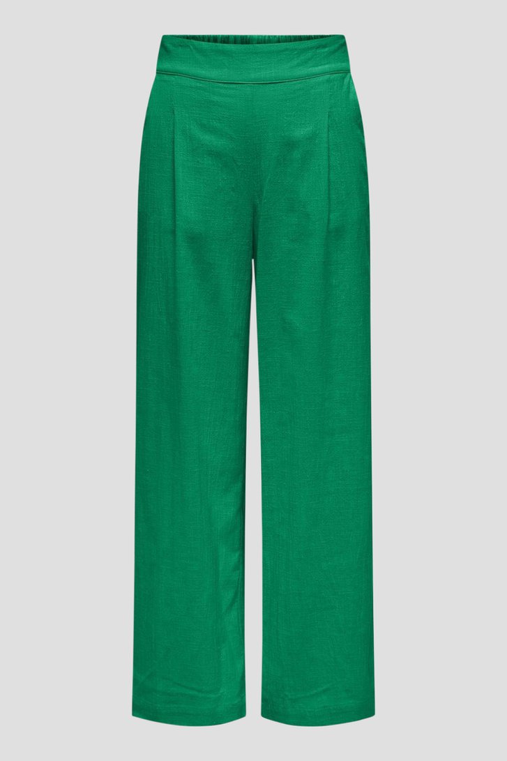 Pantalon large vert de JDY pour Femmes