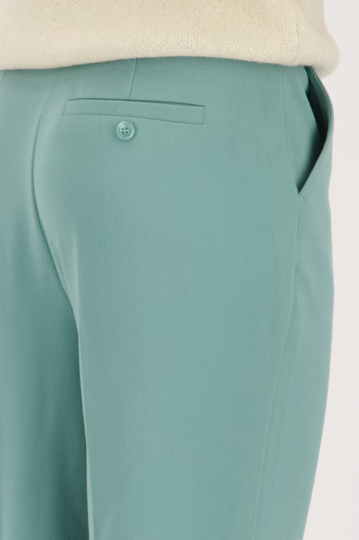 Pantalon large vert de Libelle pour Femmes