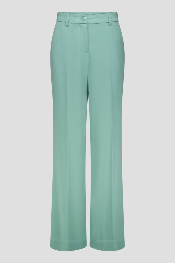 Pantalon large vert de Libelle pour Femmes