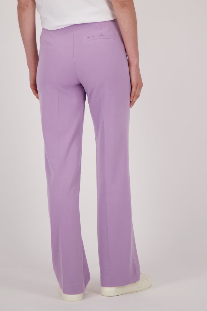 Pantalon lilas  de Liberty Island pour Femmes