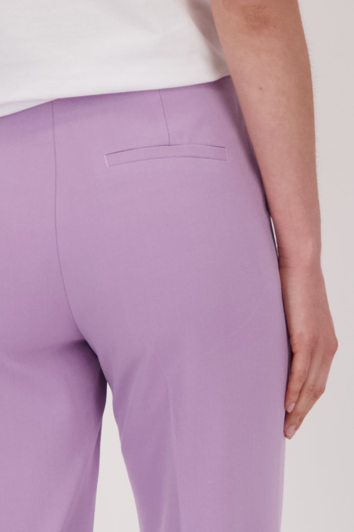 Pantalon lilas  de Liberty Island pour Femmes