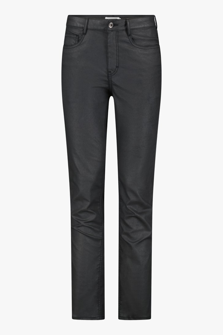 Pantalon noir - straight fit