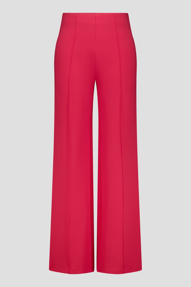 Pantalon rose en stretch de Liberty Island pour Femmes