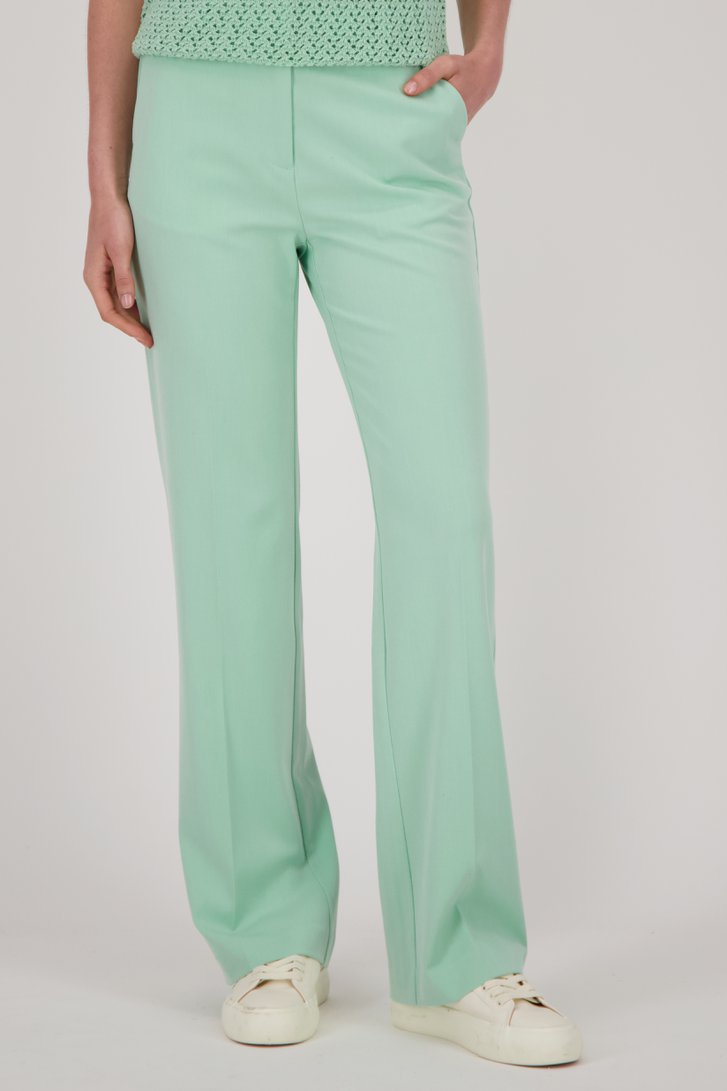 Pantalon vert clair  de Liberty Island pour Femmes