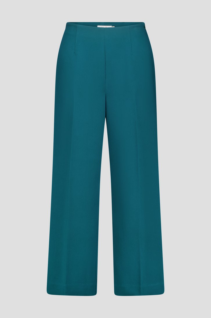 Pantalon vert foncé de Libelle pour Femmes
