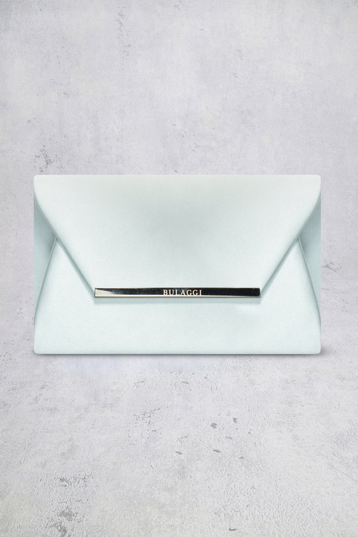 Le devant de Pochette bleu clair de Bulaggi pour Femmes