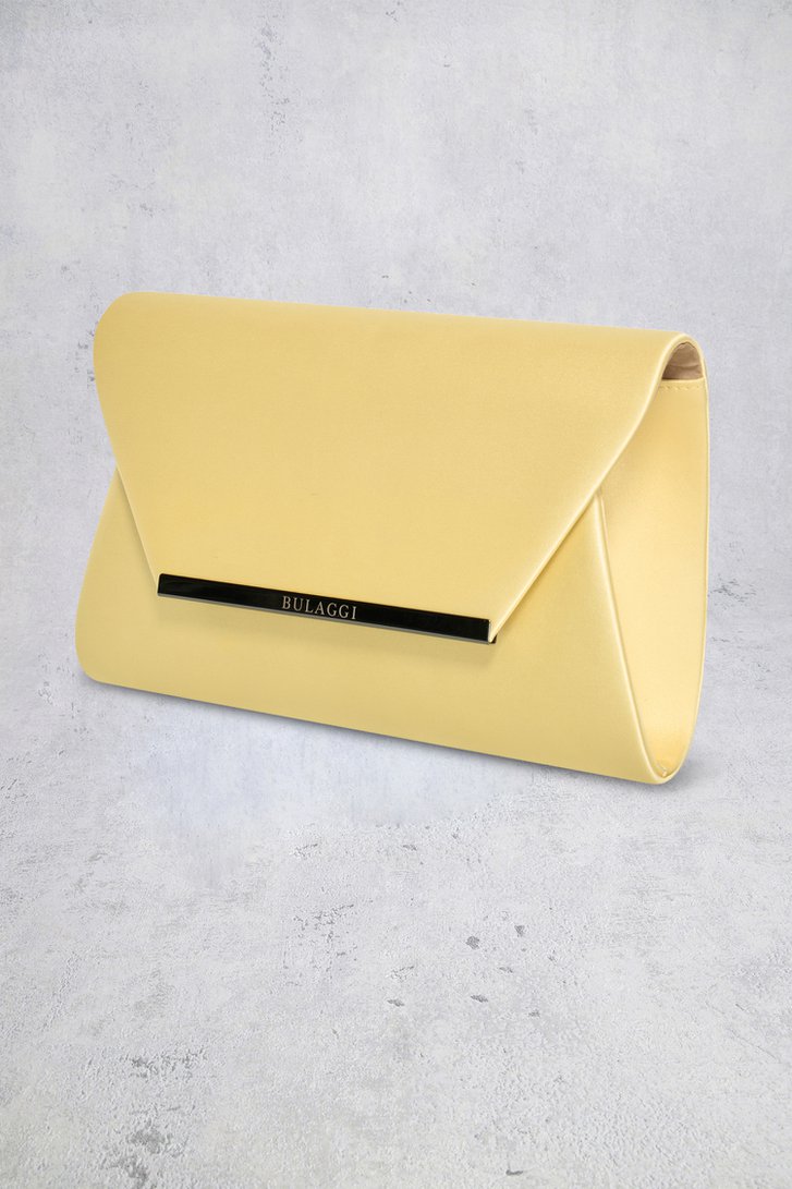Photo produit 1 de Pochette jaune de Bulaggi pour Femmes
