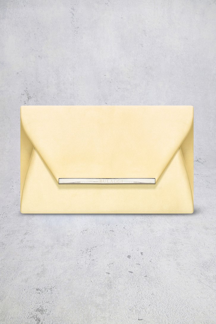 Le devant de Pochette jaune de Bulaggi pour Femmes