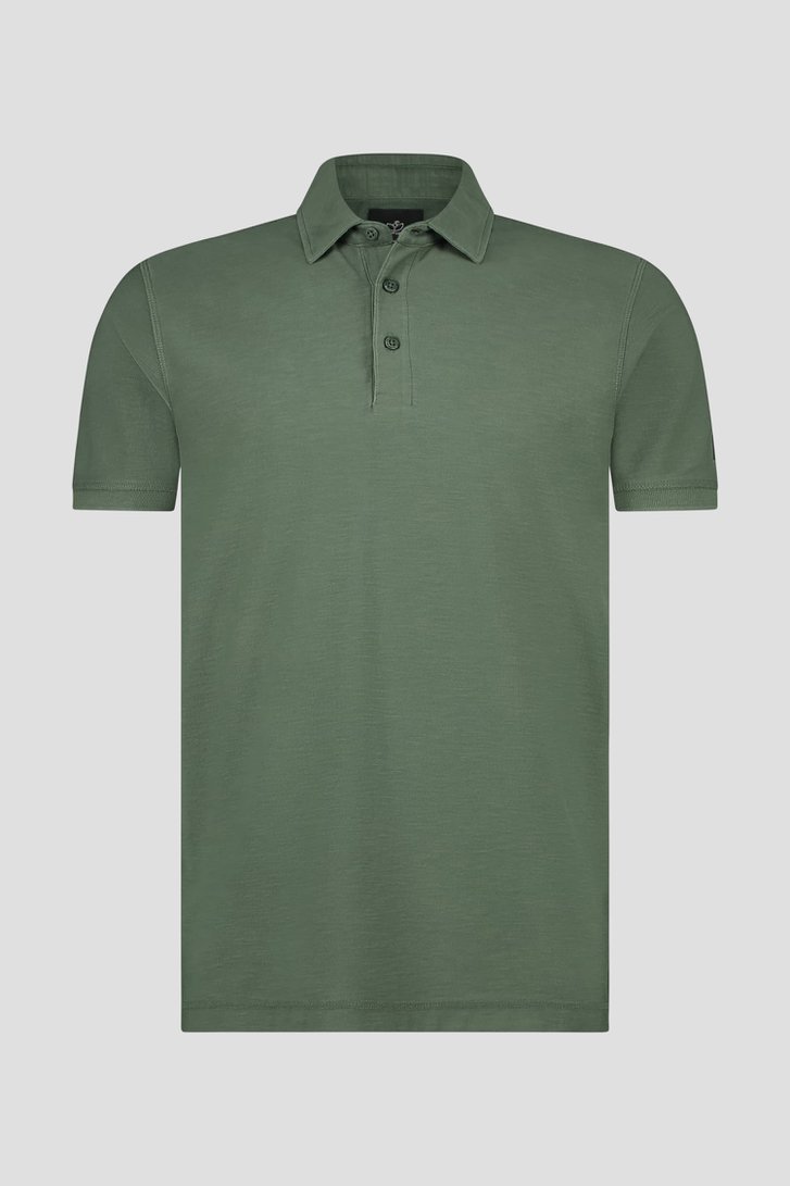 Polo vert foncé de Bluefields pour Hommes