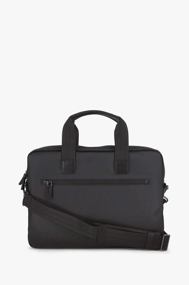 Porte-documents noir de Hexagona pour Hommes