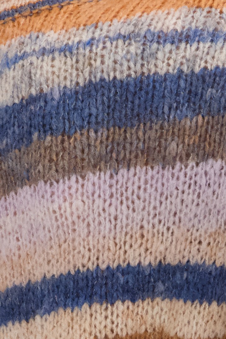 Pull avec motif rayé de More & More pour Femmes